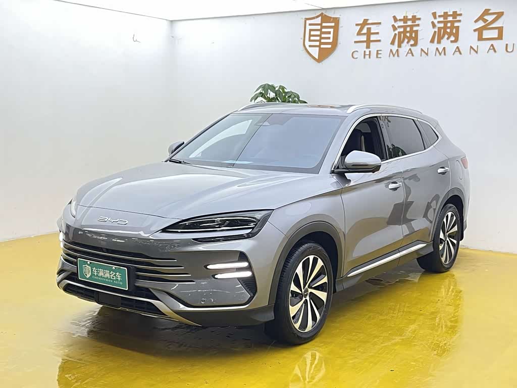 BYD Song Plus