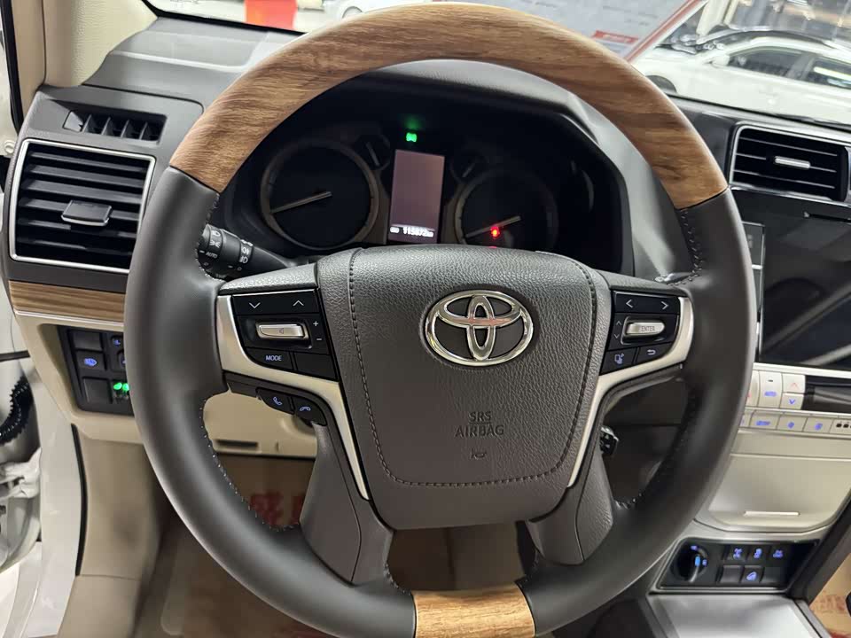 Toyota Prado Toyota Prado