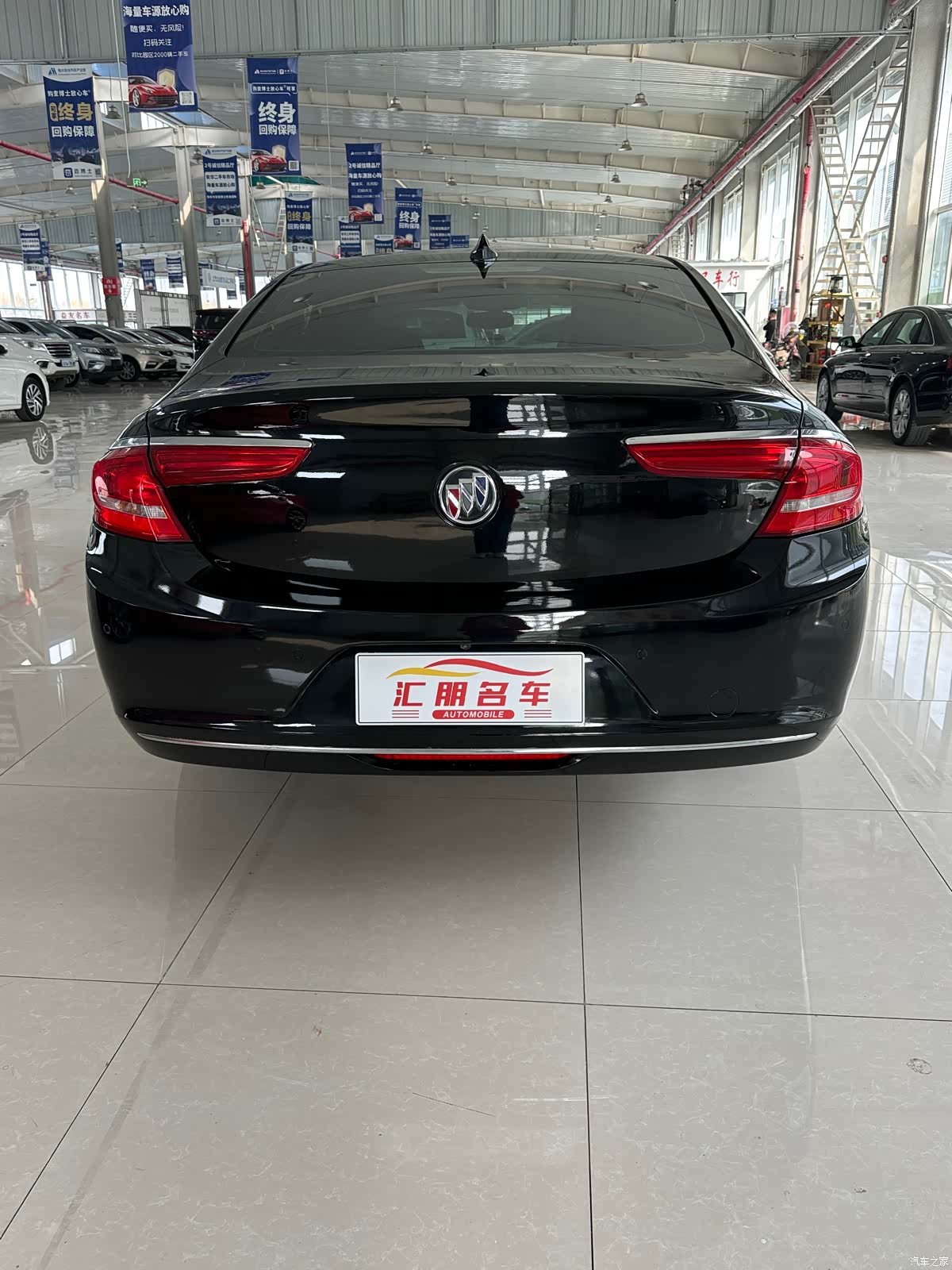 Buick LaCrosse, 2019 8