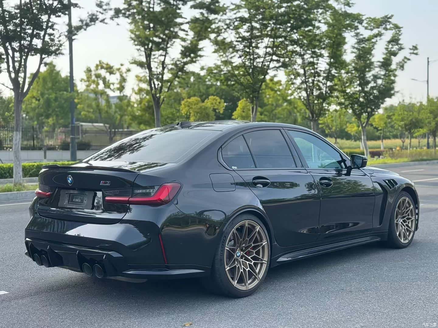 BMW M3, 2025 7