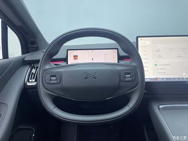 Xpeng P7, 2025 16