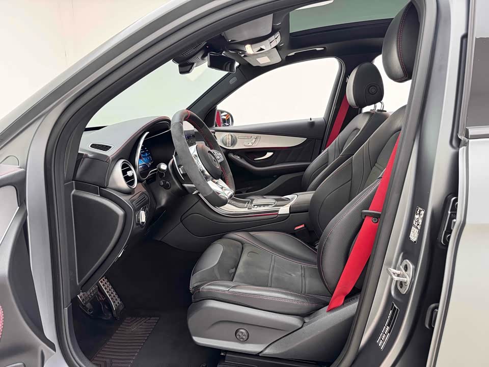 Mercedes-Benz GLC AMG