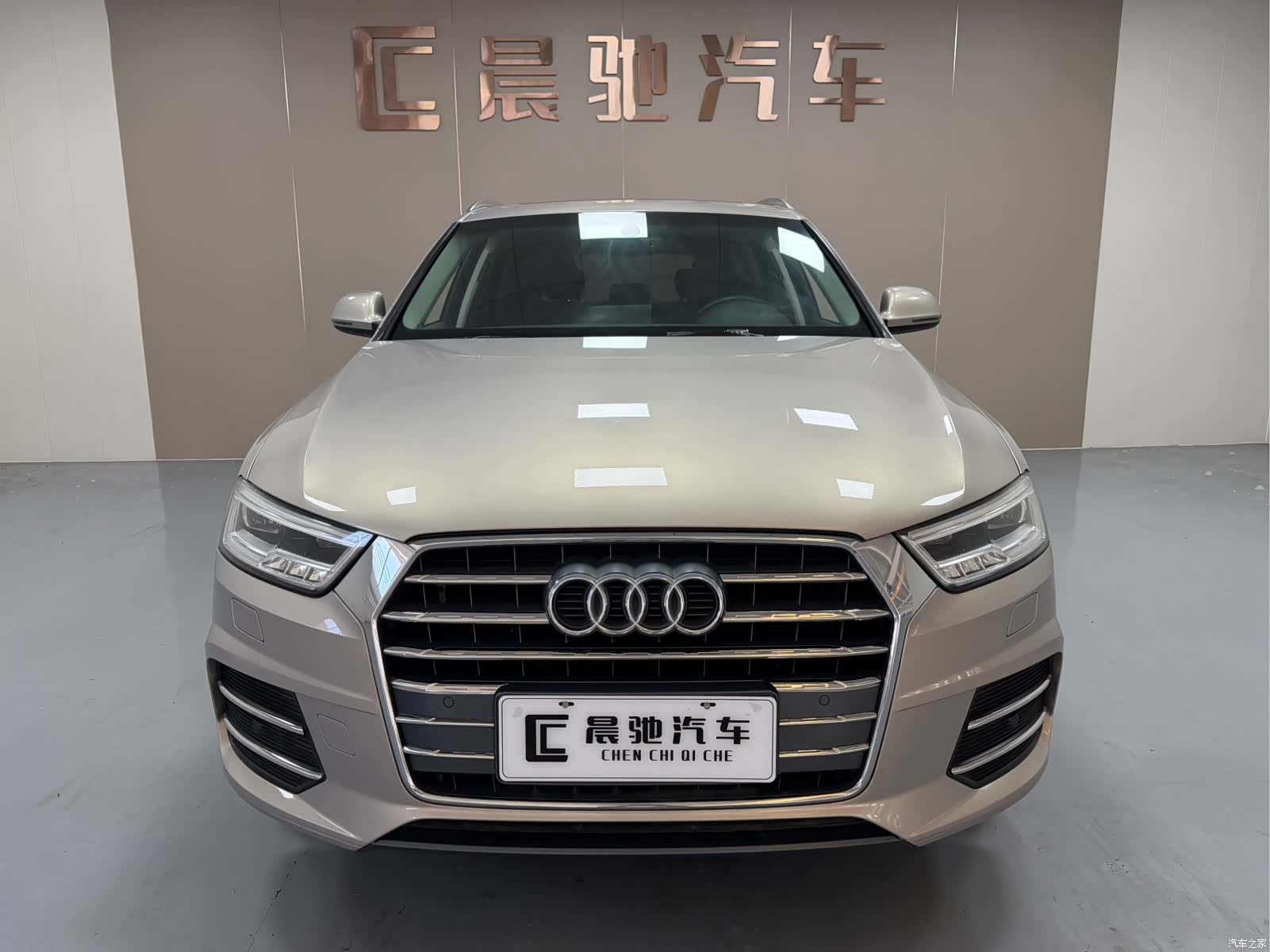 Audi Q3, 2018 2