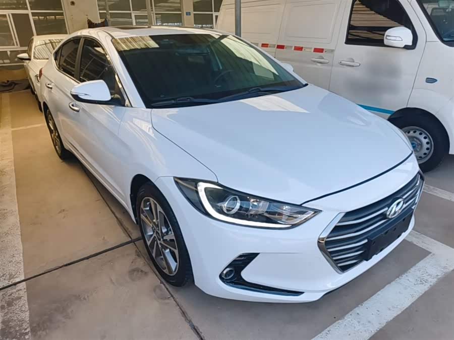 Hyundai Lingdong 2017, фото 4