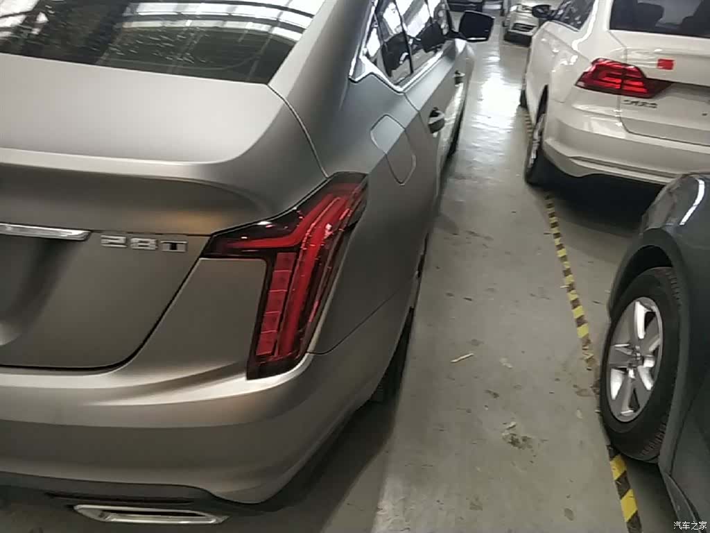 Cadillac CT5, 2021 8