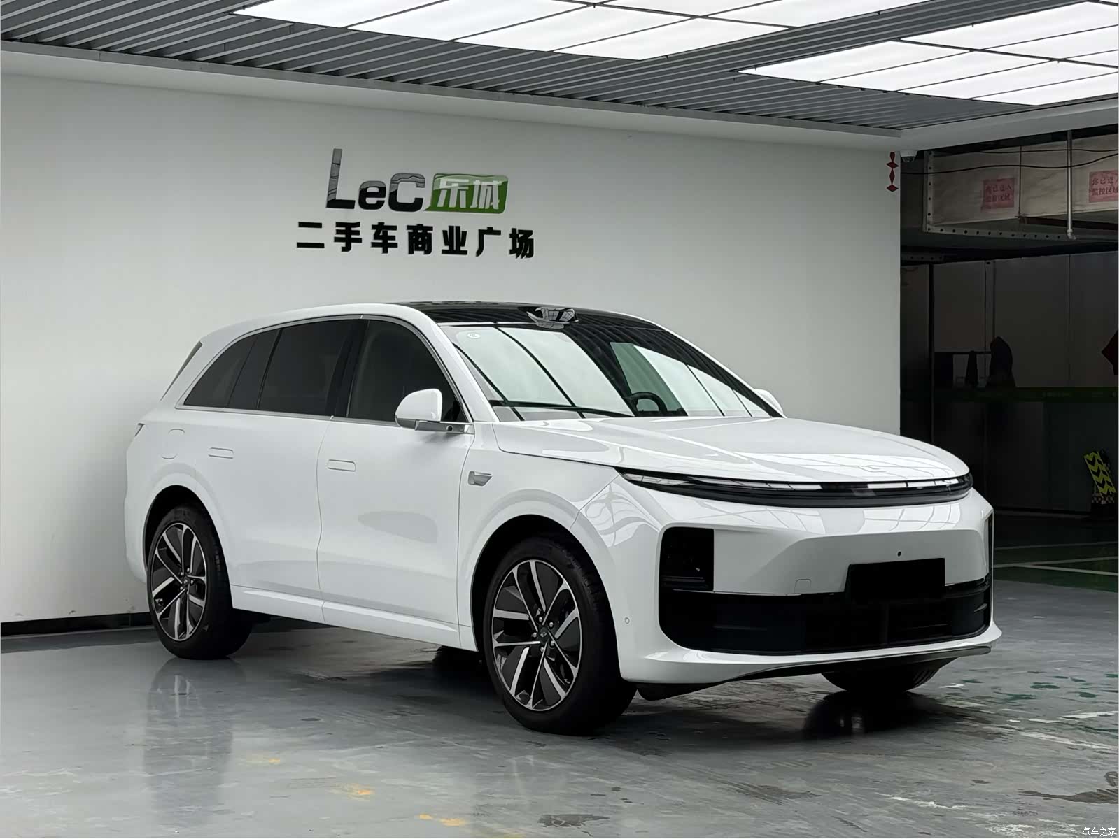 Li Auto L6, 2024 3