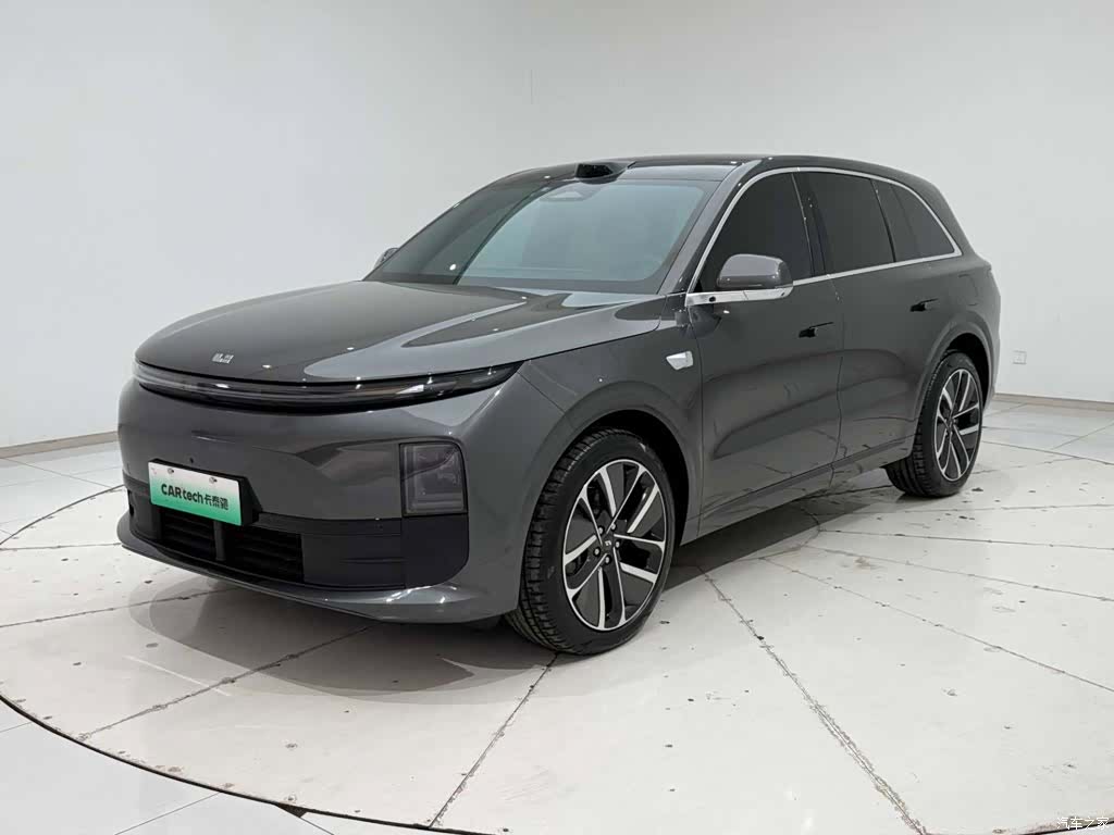 Li Auto L6, 2025 все фото