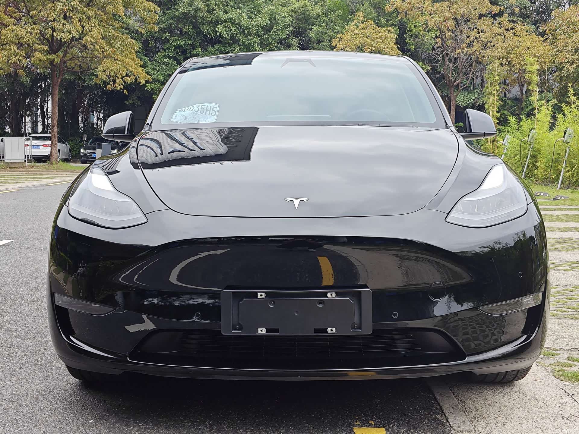 Tesla Model Y, 2021 2