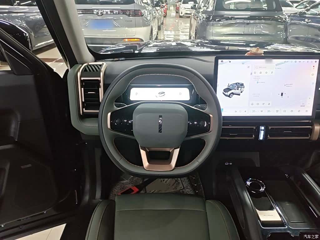 Chery iCAR, 2024 11