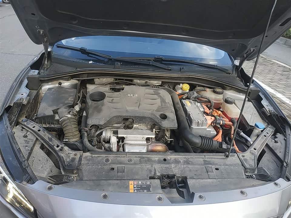 MG 6 New energy MG 6 New energy