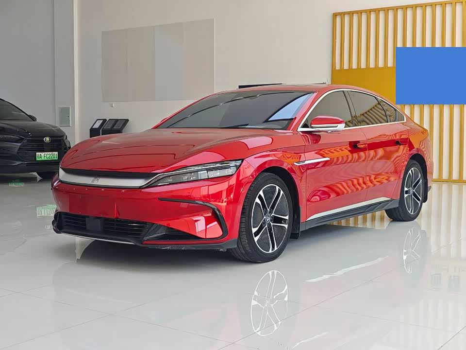 BYD Han BYD Han