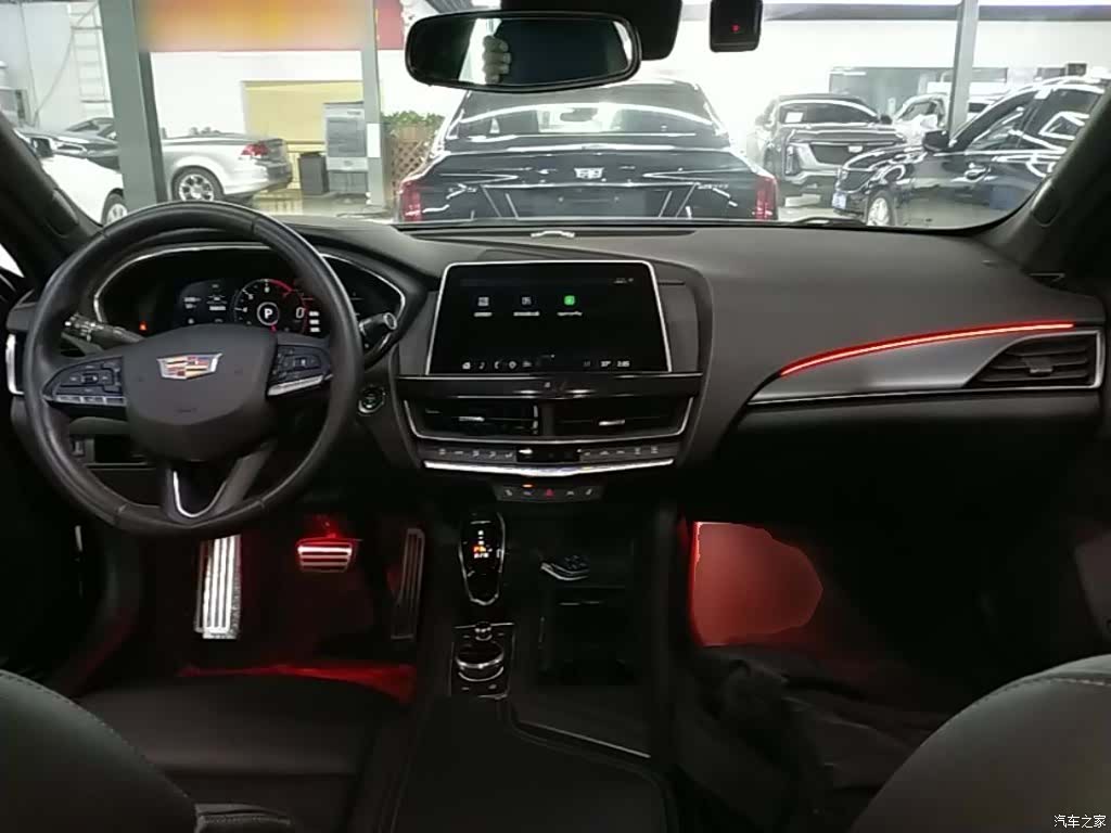 Cadillac CT5, 2023 10
