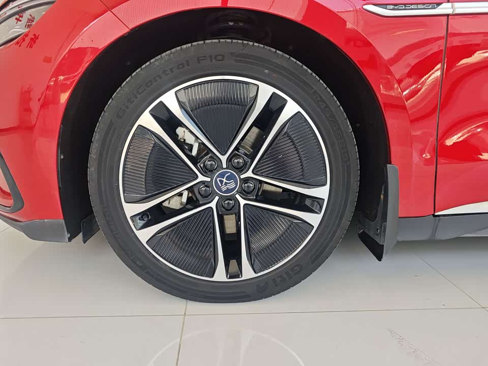 BYD Han BYD Han
