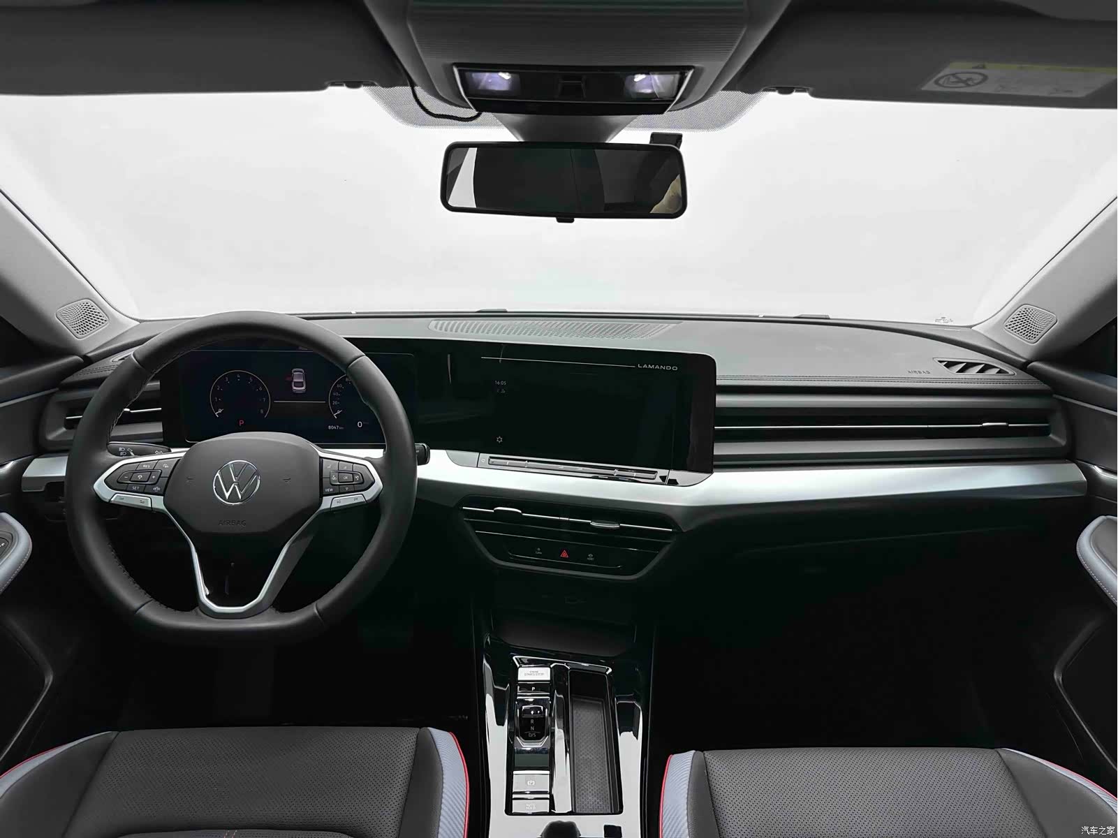Volkswagen Lamando, 2022 15