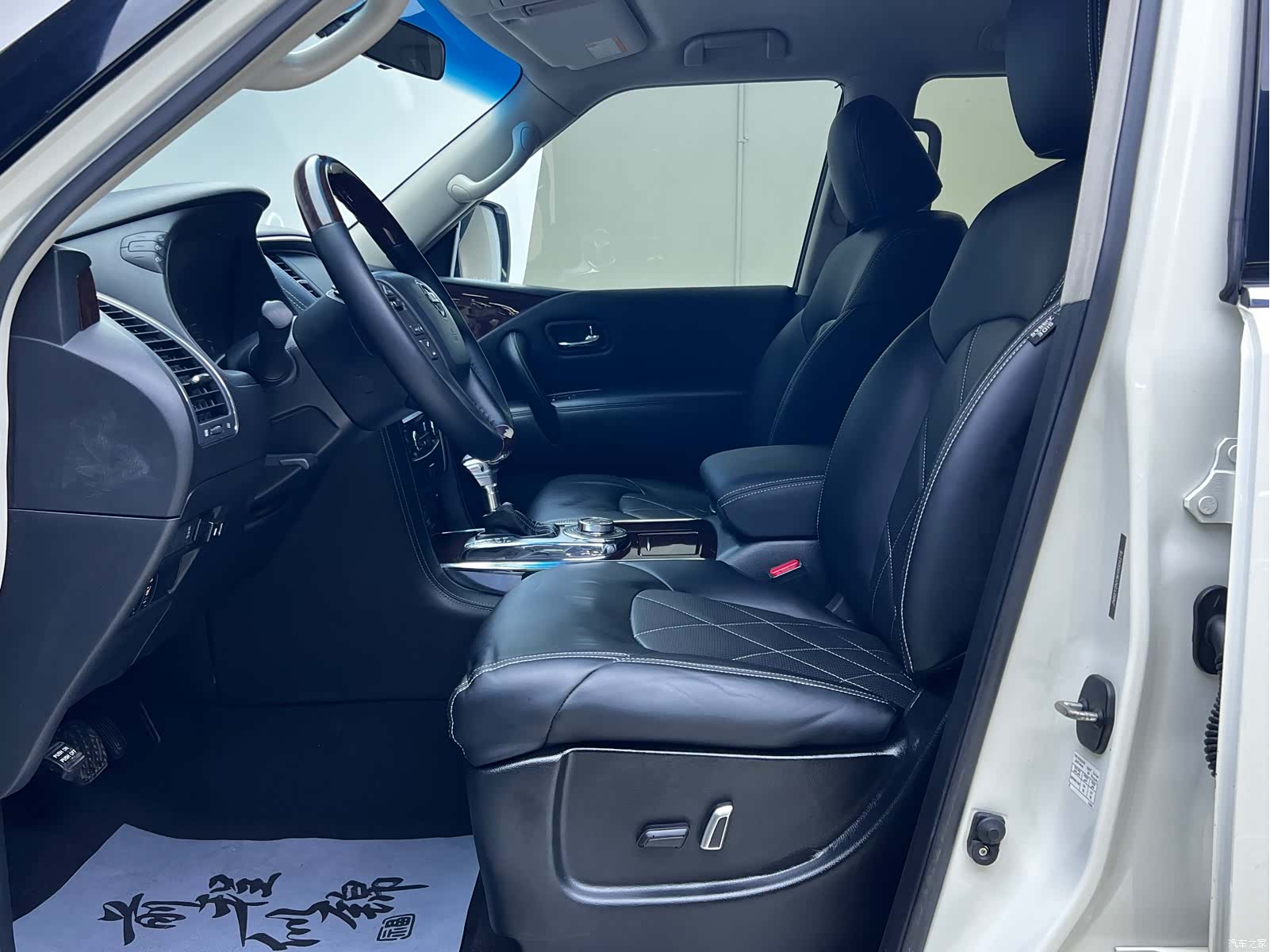 Nissan Patrol, 2017 7