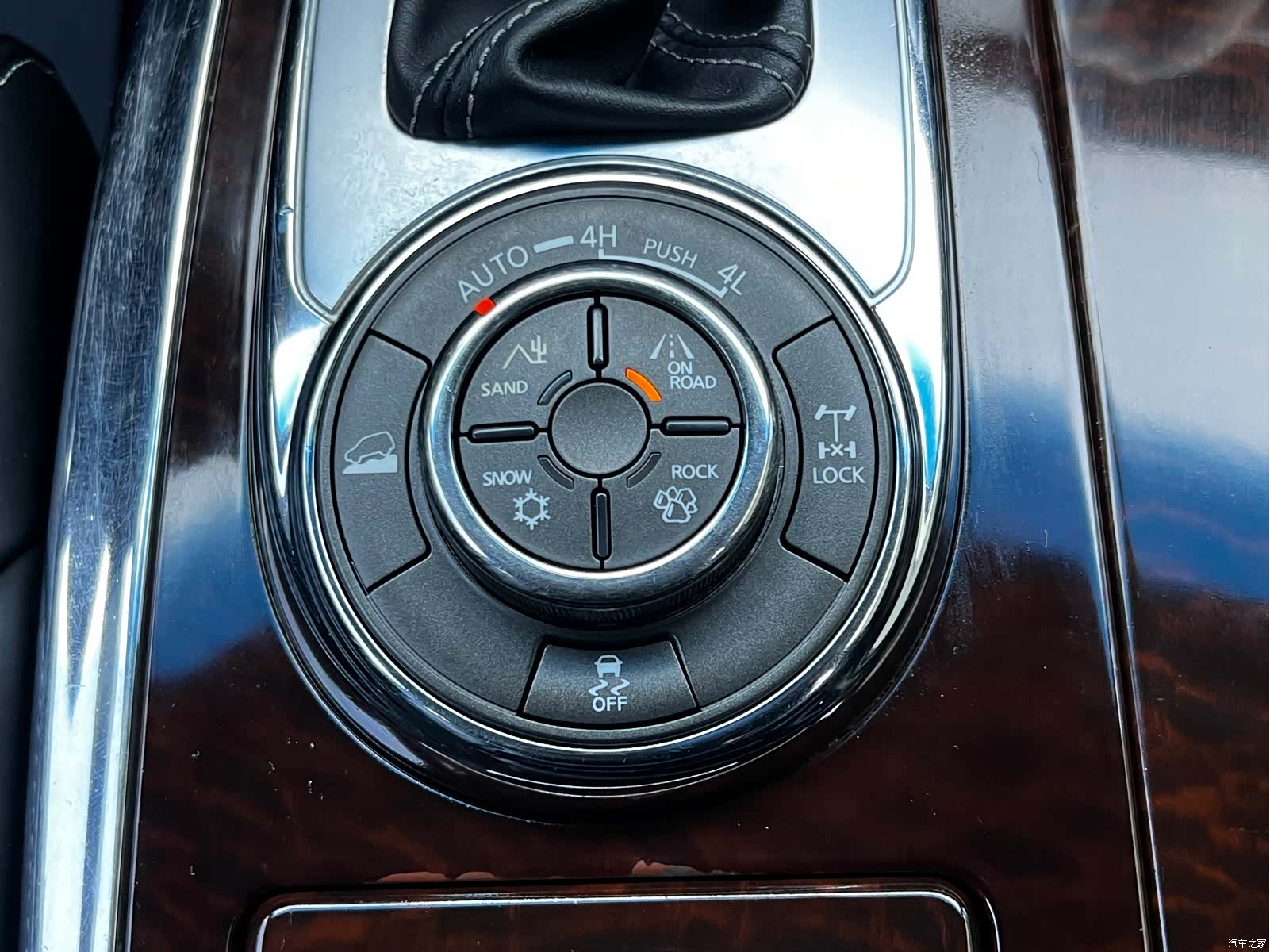 Nissan Patrol, 2017 13