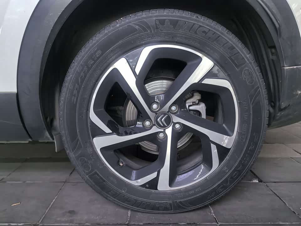 Citroen Tianyi C5 AIRCROSS