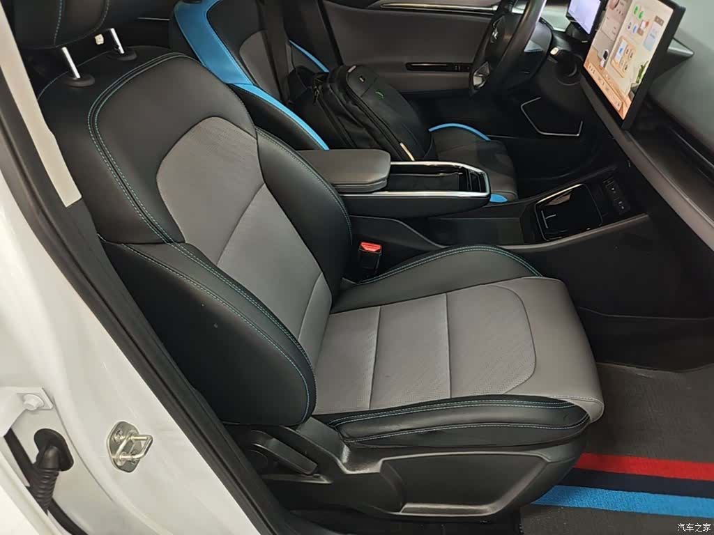 Geely G6, 2023 20