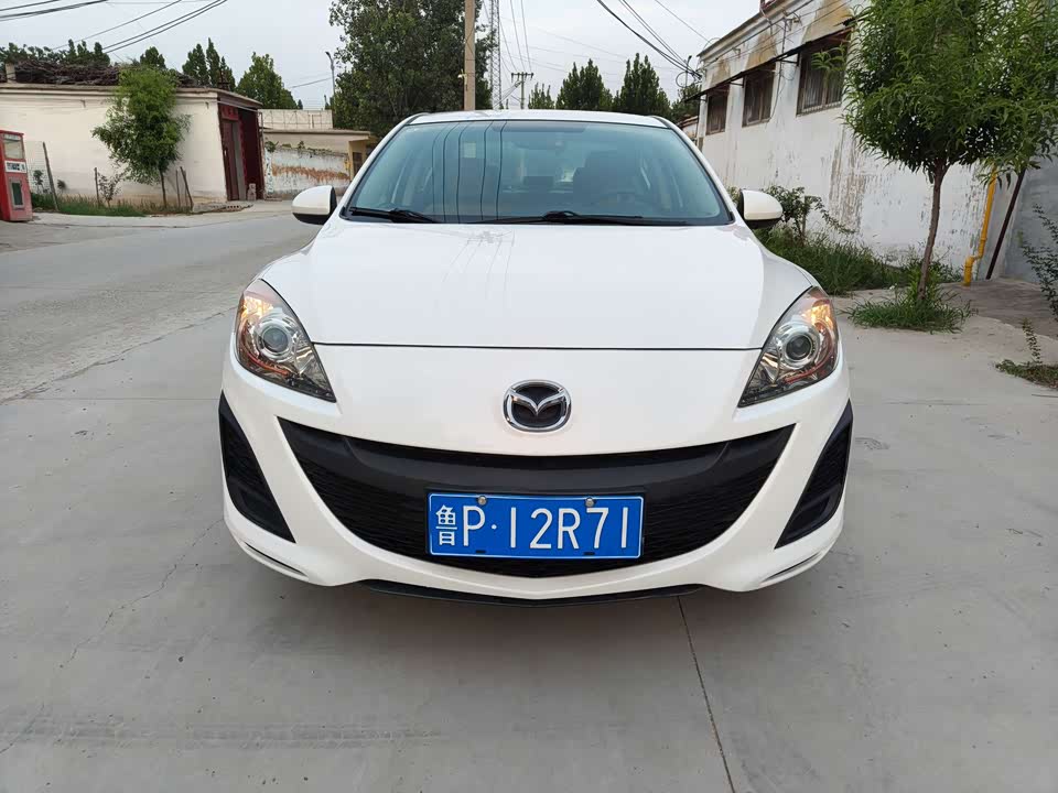 Mazda 3 star Cheng Mazda 3 star Cheng