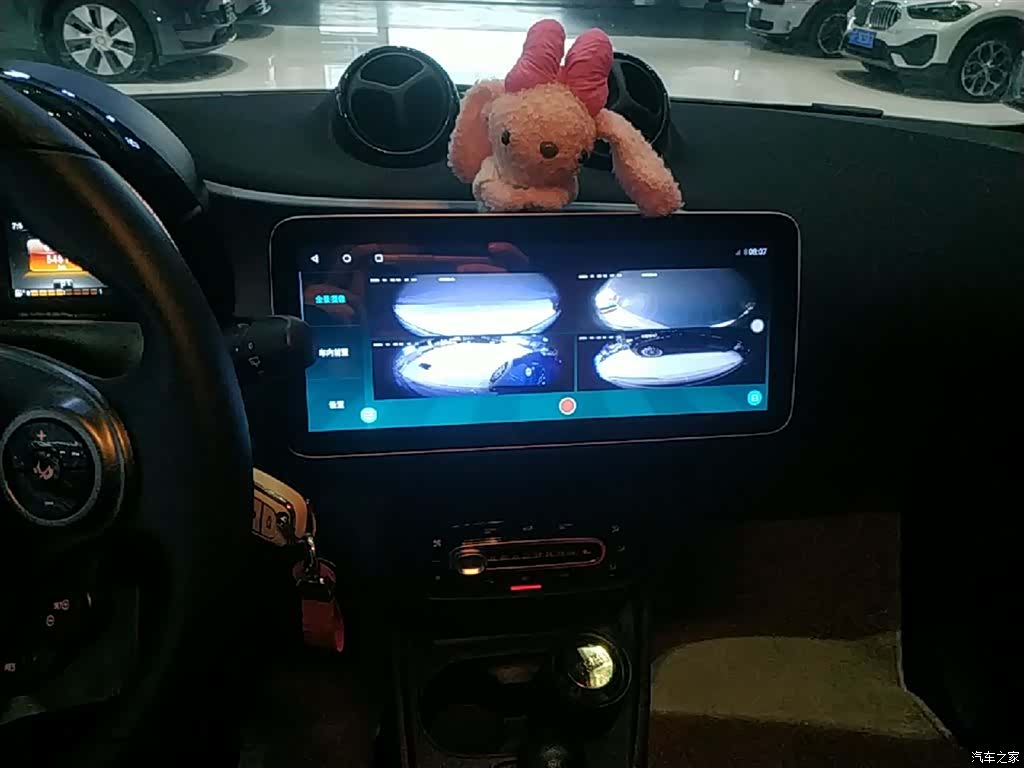 Smart Forfour, 2019 13