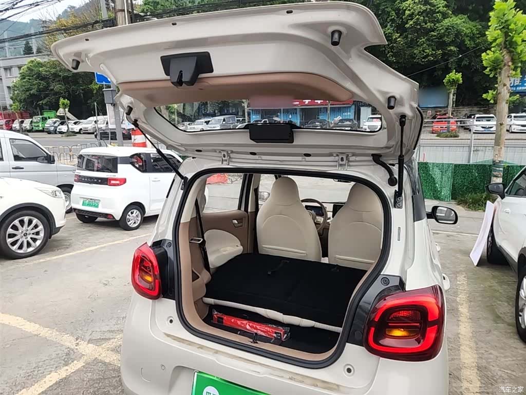 Wuling MINIEV, 2026 19