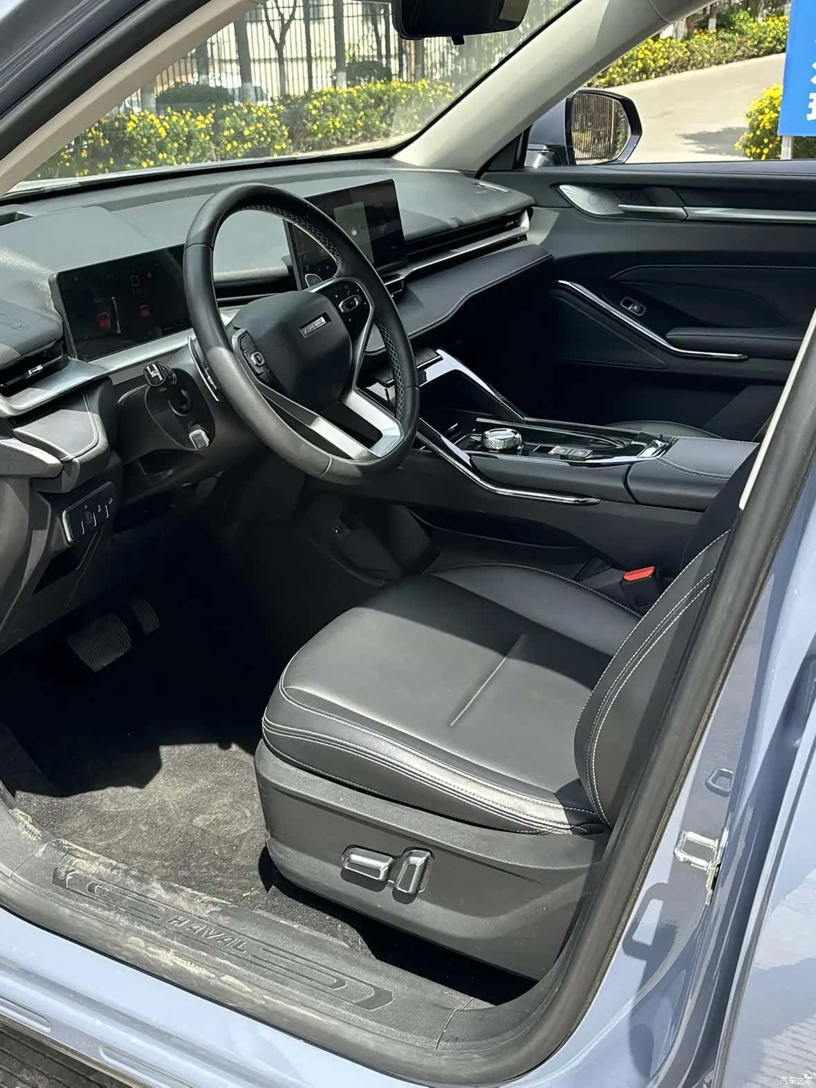 Haval H6, 2021 11