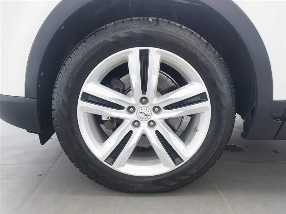 Zotye T700 Zotye T700