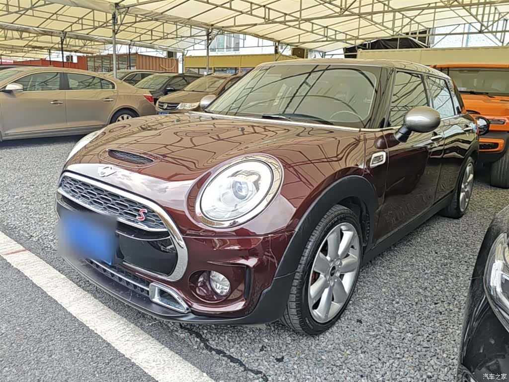 Mini Clubman, 2017 2