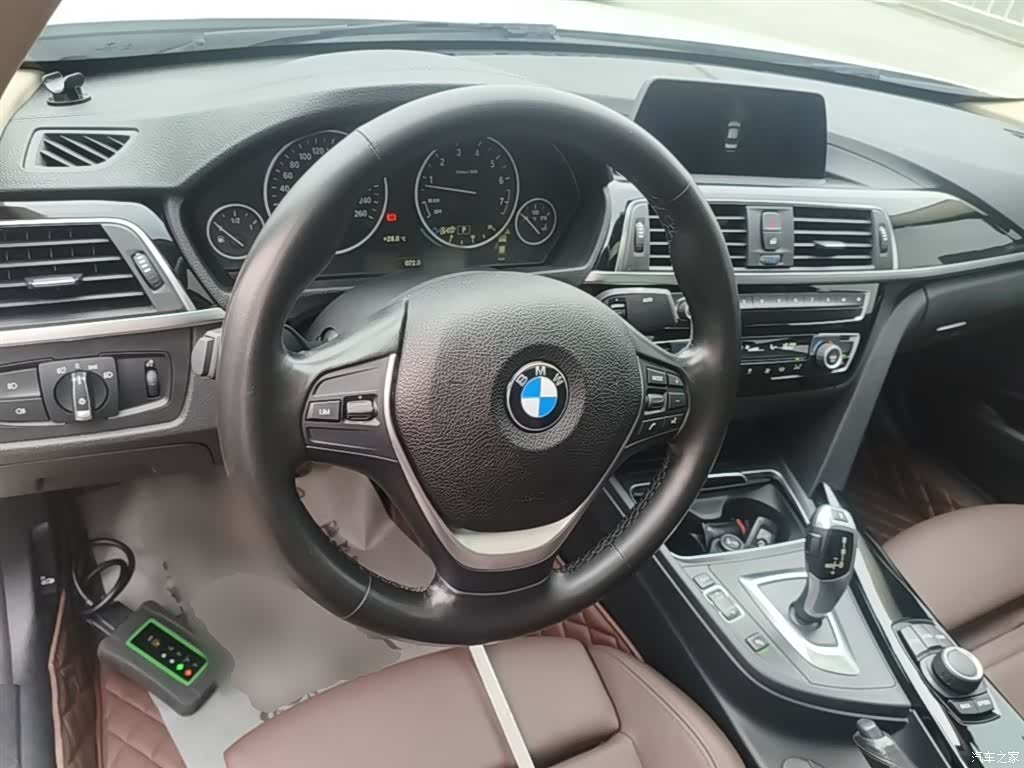 BMW 3 Series, 2018 11