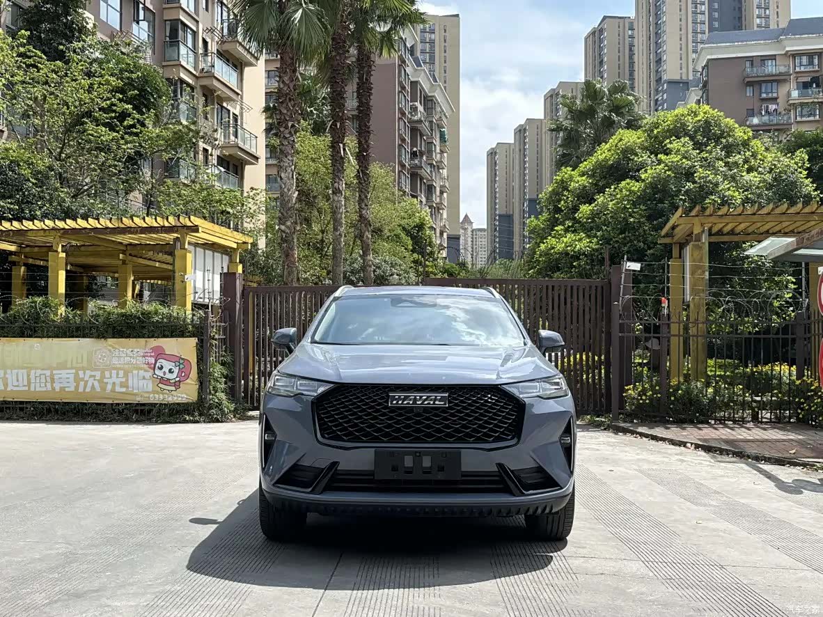 Haval H6, 2021 2