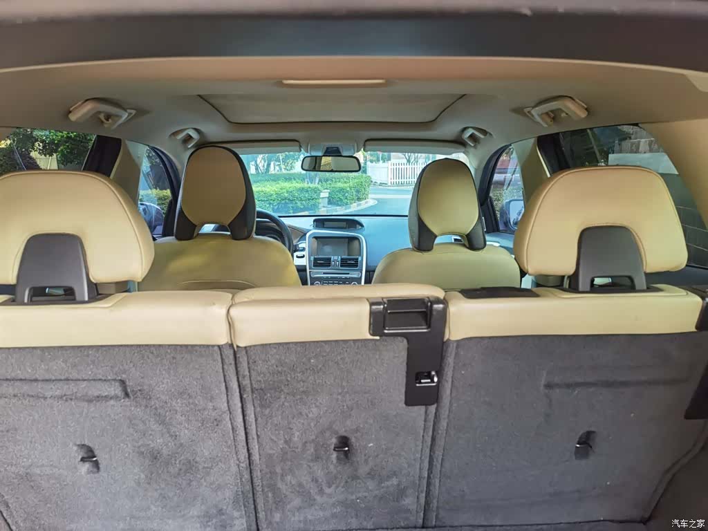 Volvo XC60, 2011 2