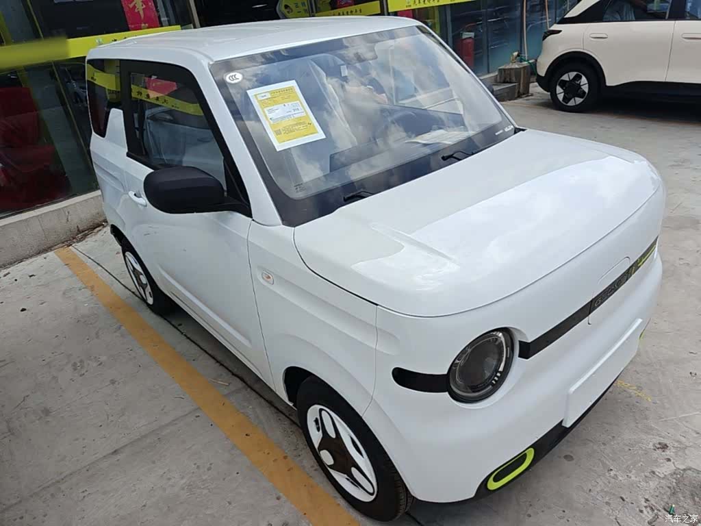 Geely Panda, 2026 4