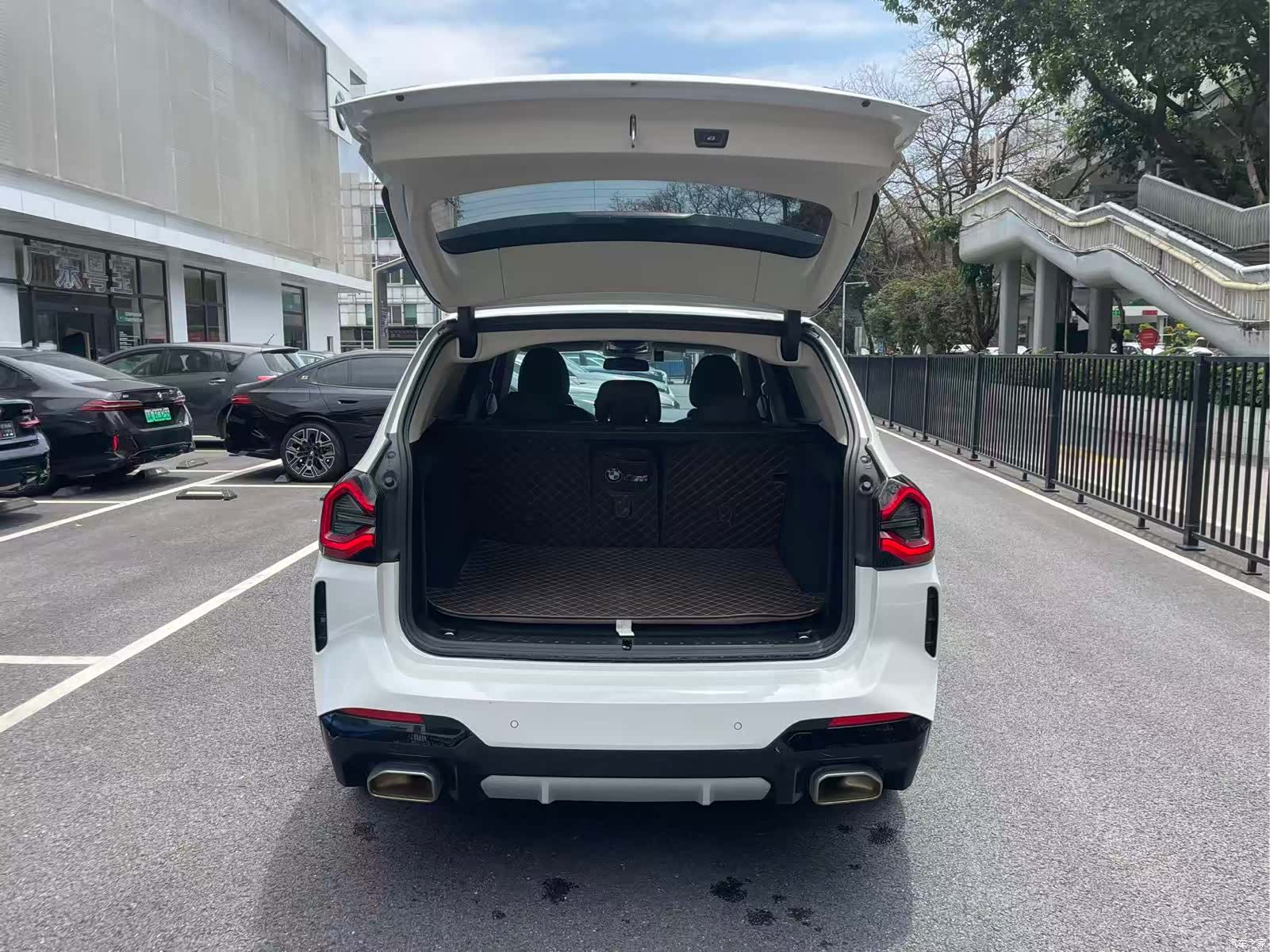 BMW X3, 2022 10