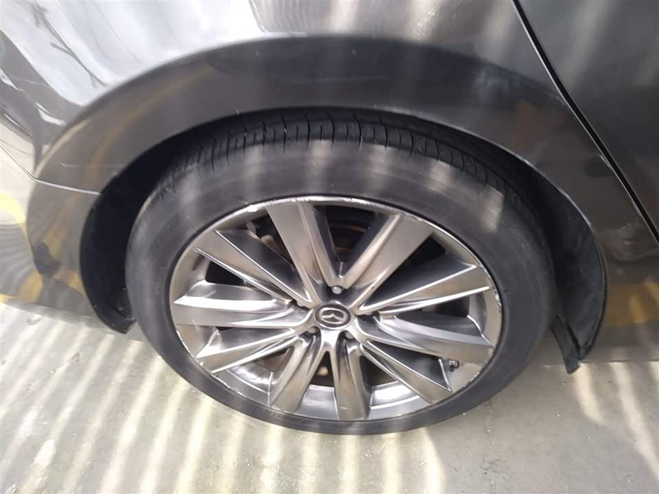 Mazda Atez Mazda Atez