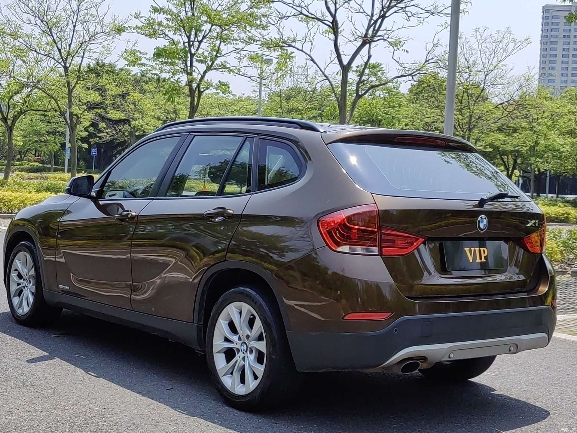 BMW X1, 2014 7