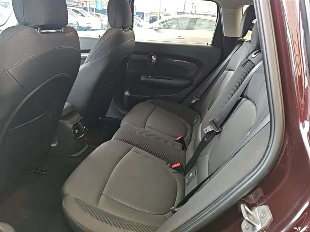 Mini Clubman, 2017 17