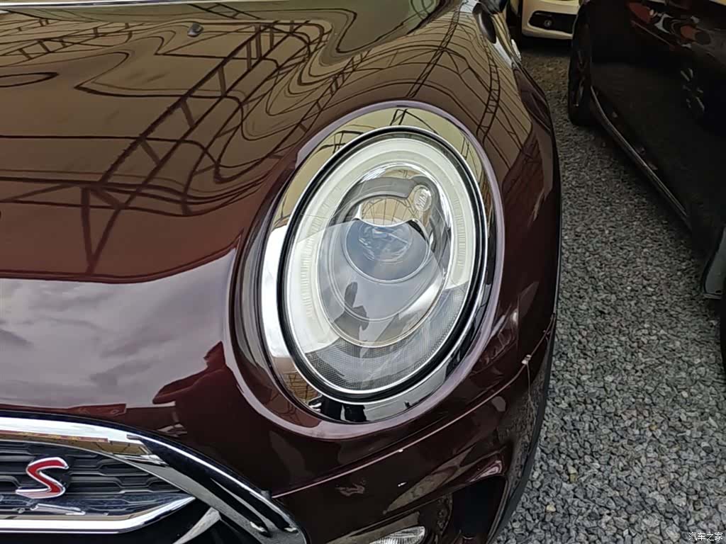 Mini Clubman, 2017 24