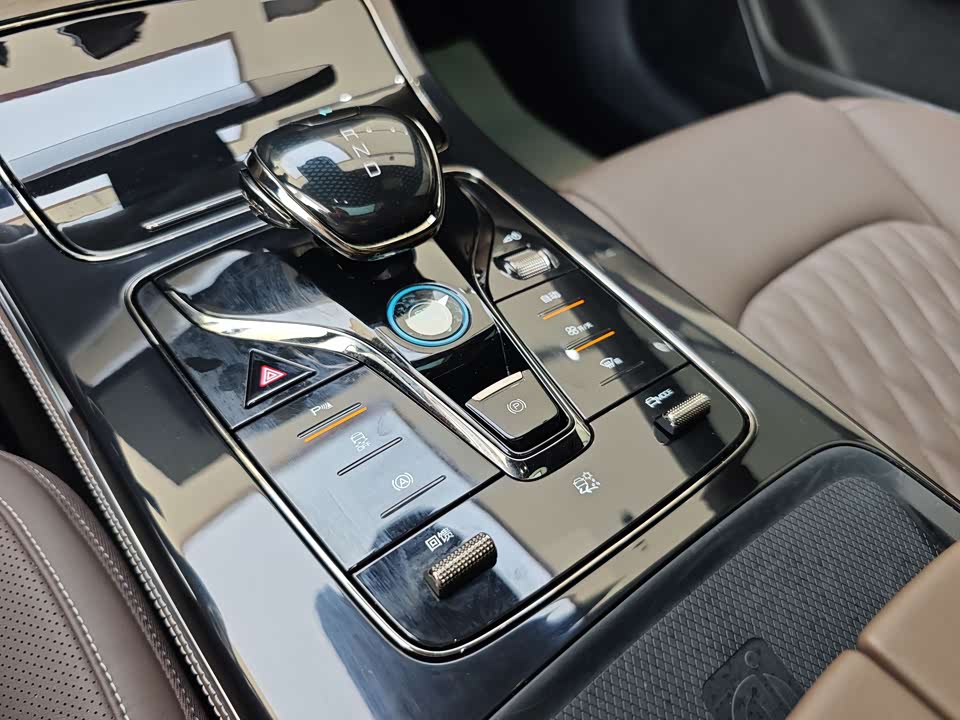 BYD Han BYD Han