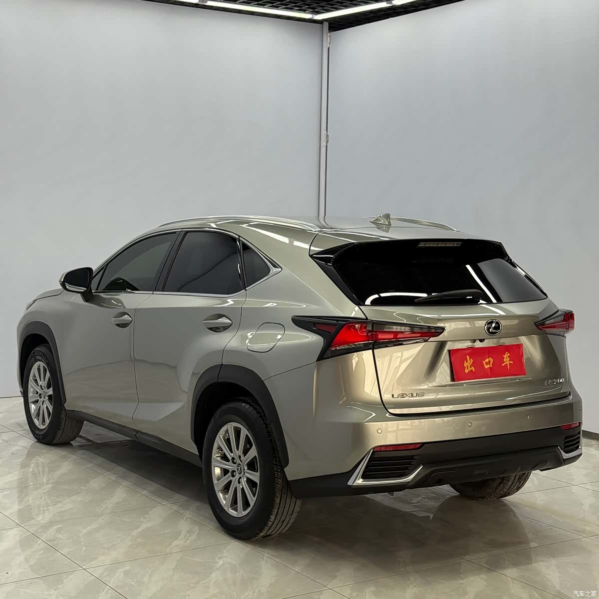 Lexus NX, 2021 6
