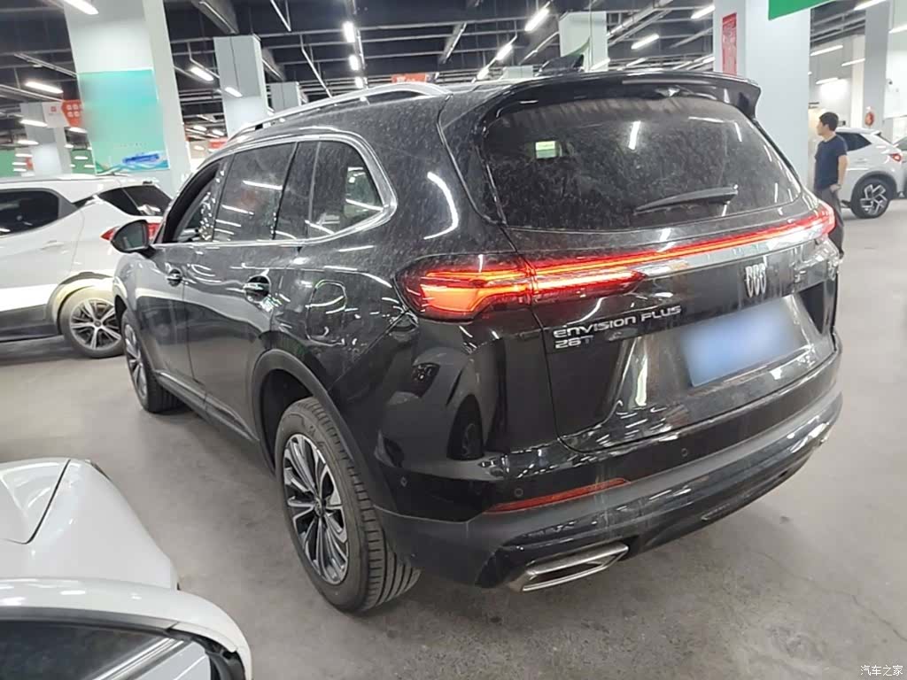 Buick Envision Plus, 2024 все фото