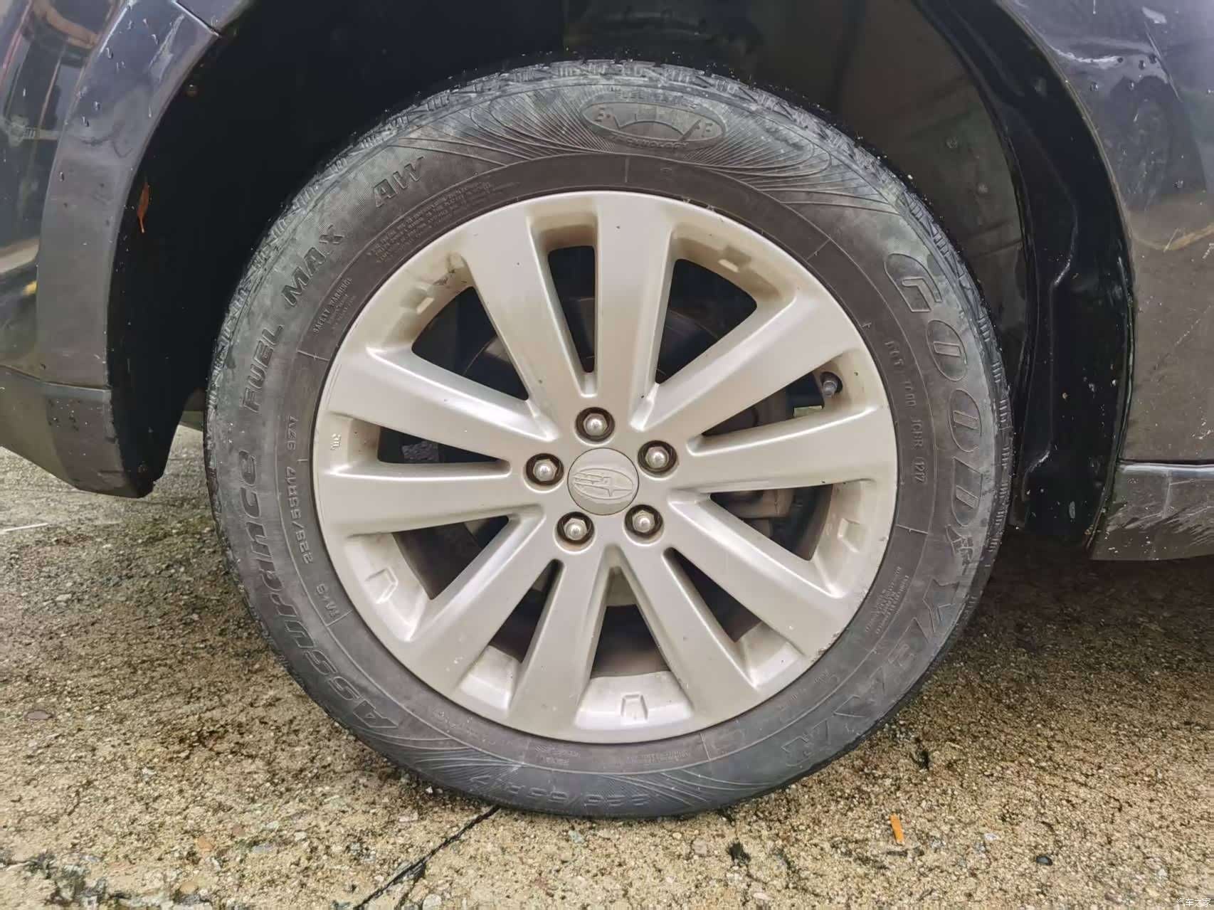 Subaru Forester, 2011 11