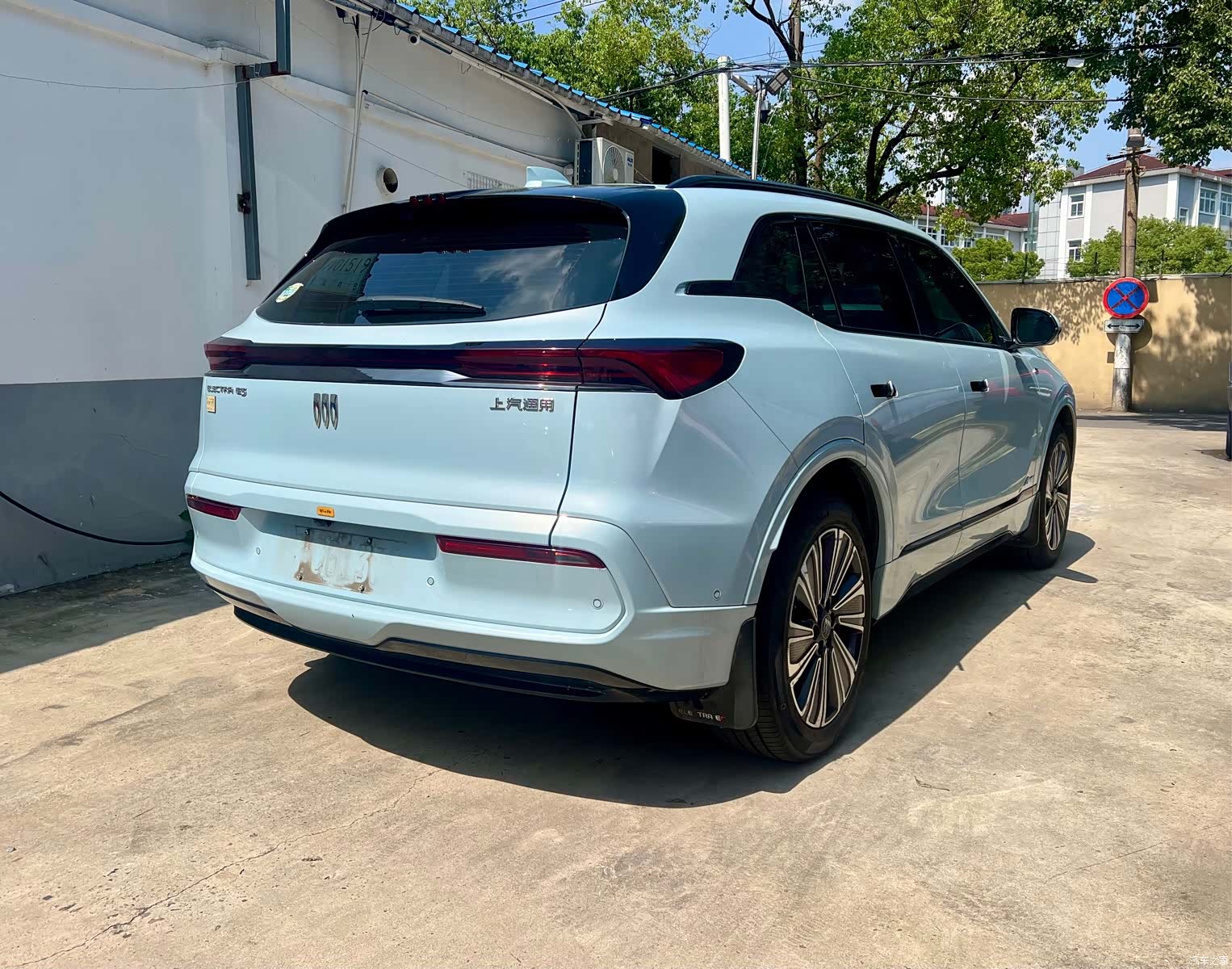 Buick E5, 2023 9