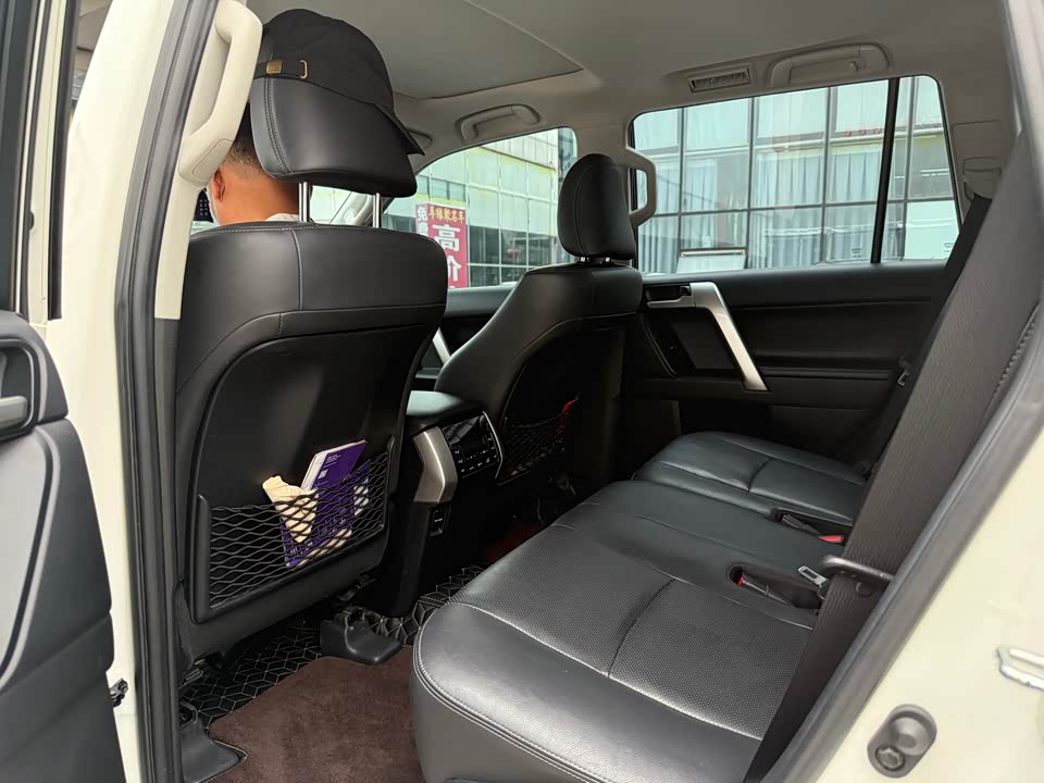 Toyota Prado Toyota Prado