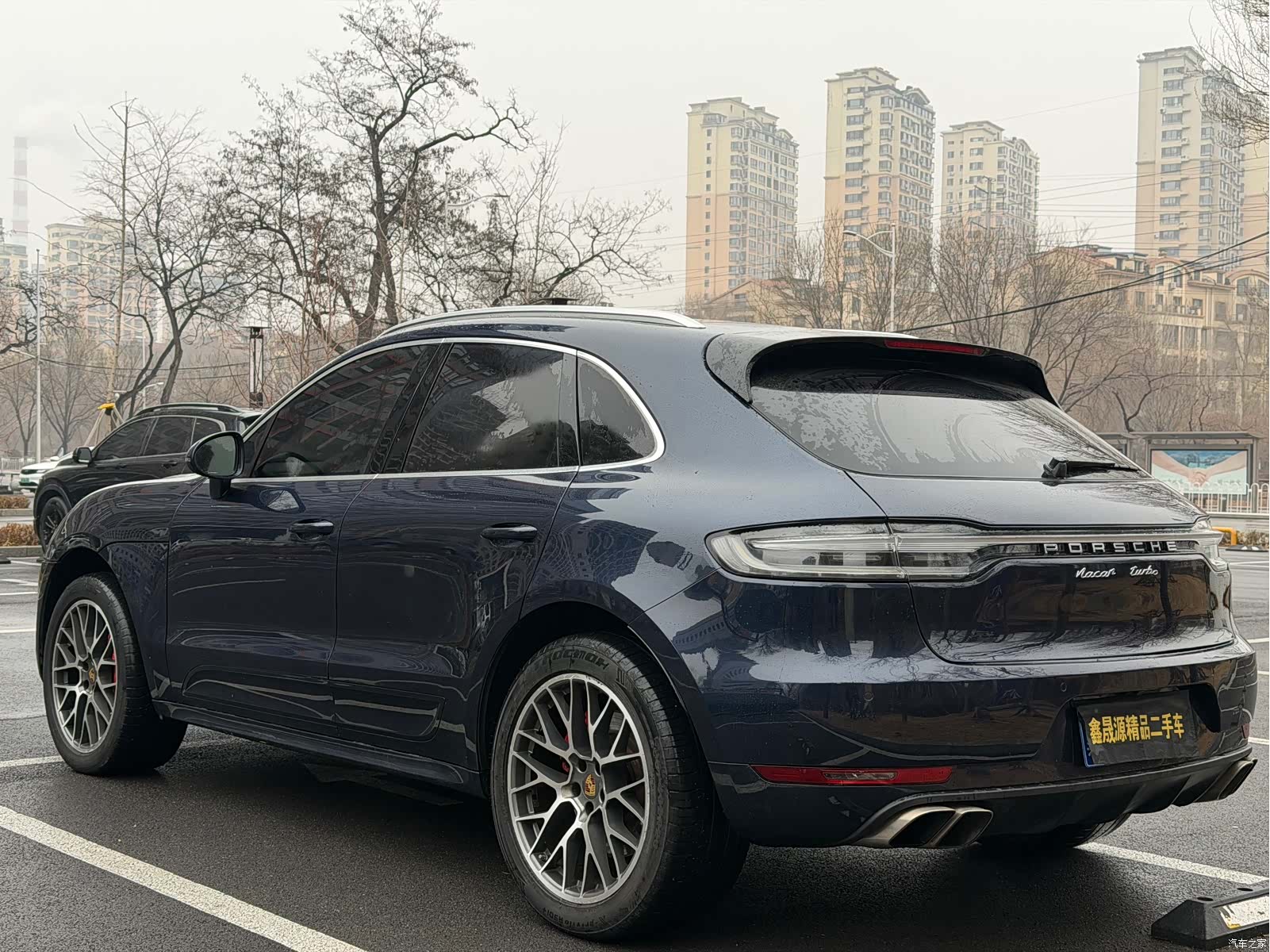 Porsche Macan, 2015 20