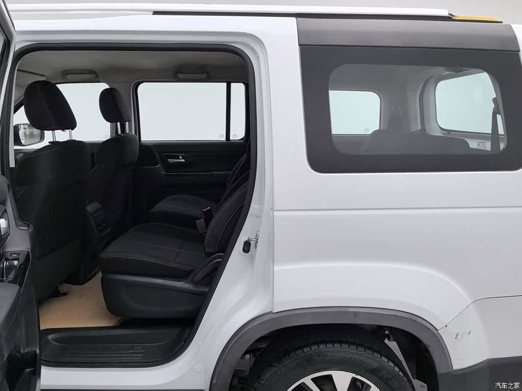 Changan X70A, 2019 15