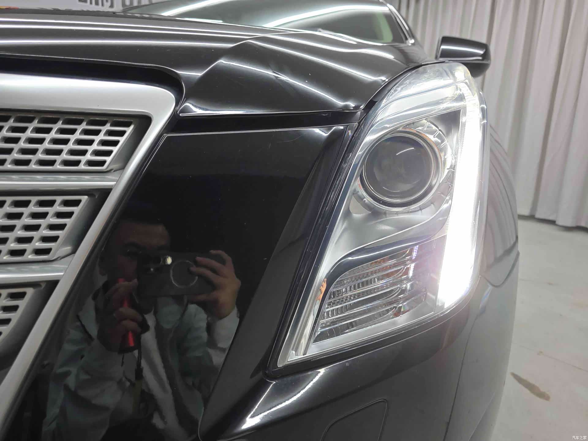 Cadillac XTS, 2013 34