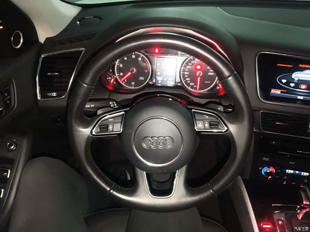 Audi Q5, 2016 11