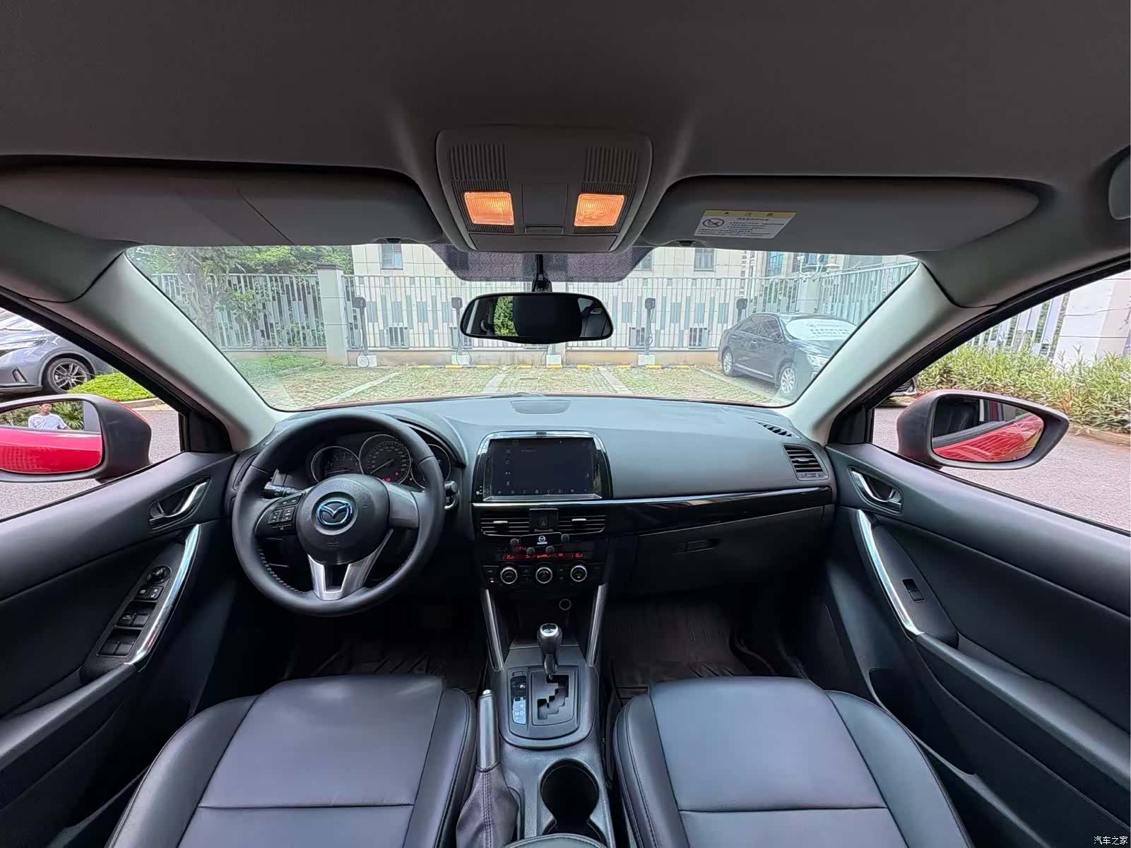 Mazda CX-5, 2015 15