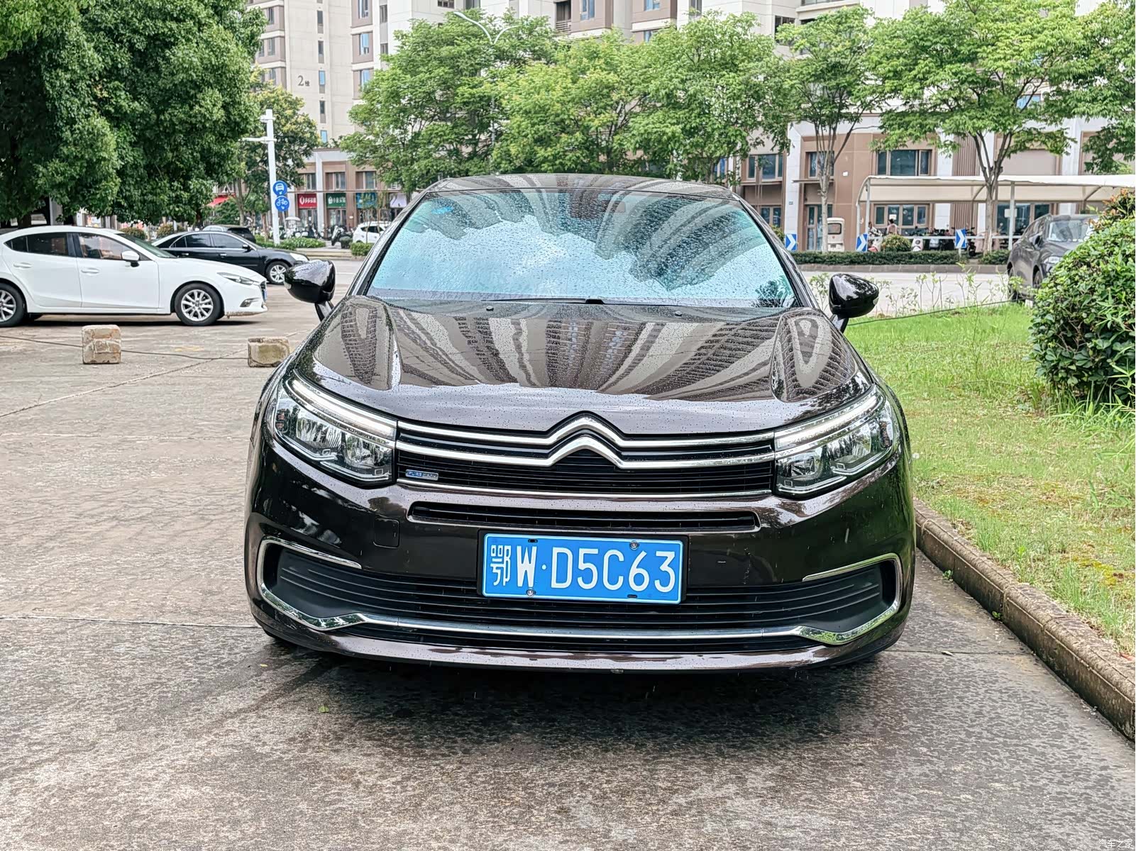 Citroen C5, 2019 2