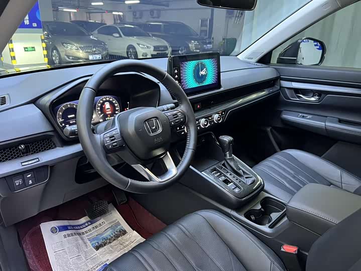 Honda Breeze, 2024 года фото 9